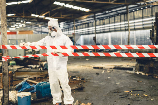 24/7 Emergency Crime Scene Cleanup experts in Flagtown, NJ